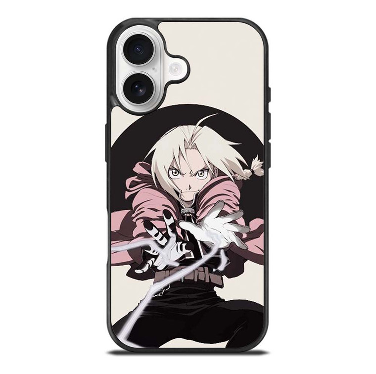 EDWARD ELRIC FULLMETAL ALCHEMIST iPhone 17 Case Cover