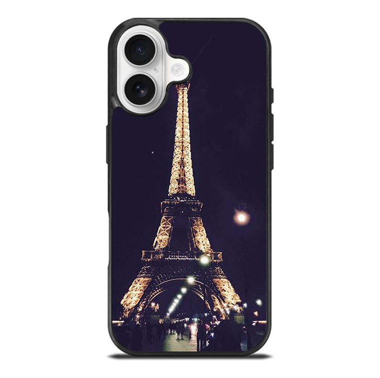 EIFFEL TOWER PARIS FRANCE iPhone 17 Case Cover