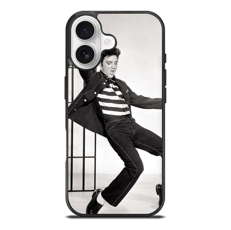 ELVIS PRESLEY COOL iPhone 17 Case Cover