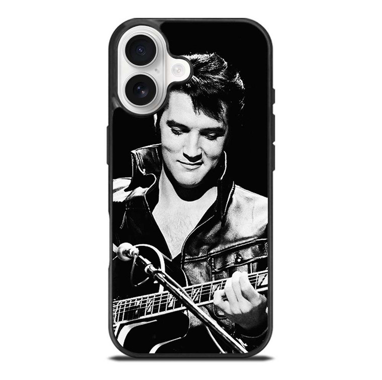 ELVIS PRESLEY SINGER iPhone 17 Case Cover