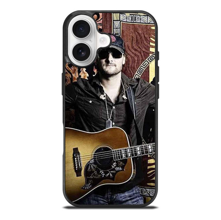 ERIC CHURCH SINGER iPhone 17 Case Cover