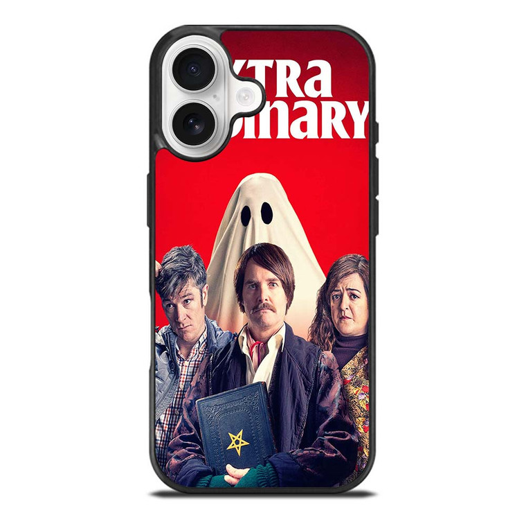 EXTRA ORDINARY HORROR MOVIES iPhone 17 Case Cover