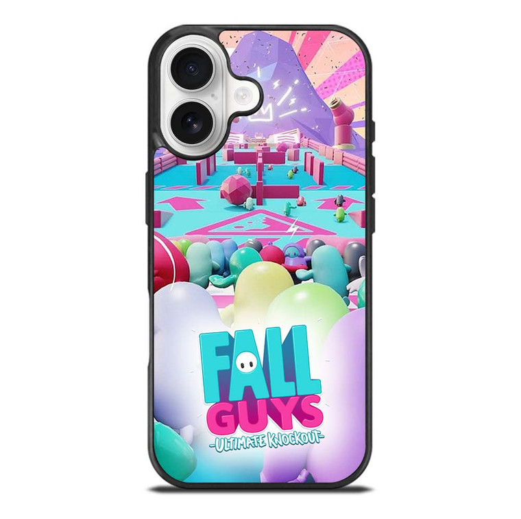FALL GUYS ULTIMATE KNOCKOUT iPhone 17 Case Cover