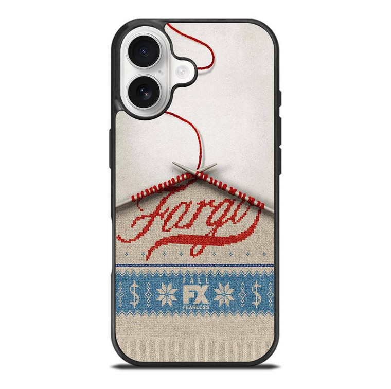 FARGO MOVIES ART 5 iPhone 17 Case Cover