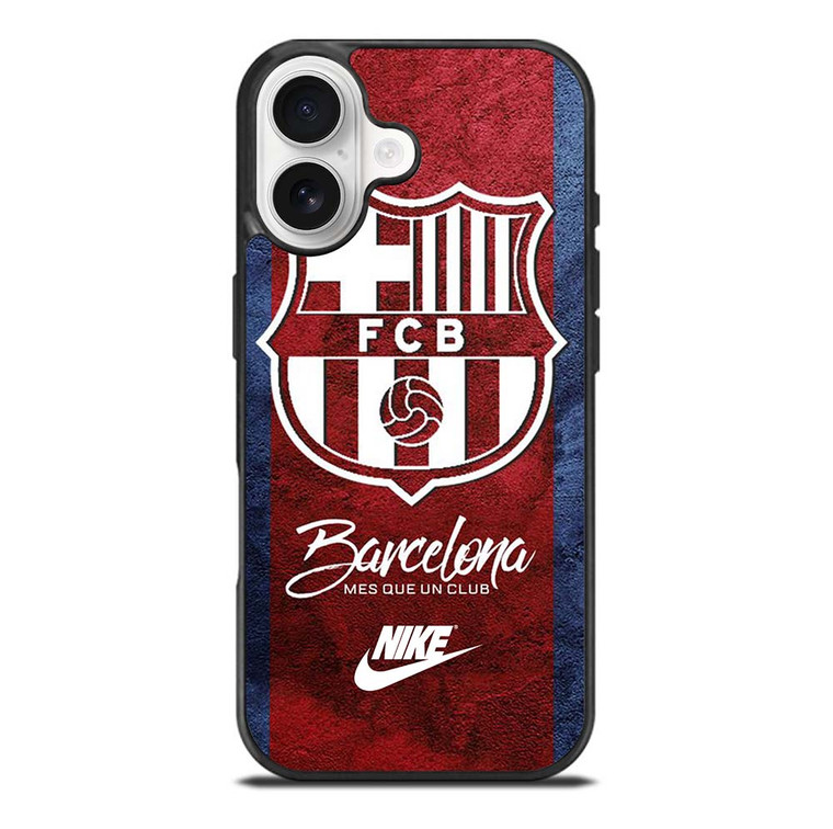 FC BARCELONA LOGO iPhone 17 Case Cover