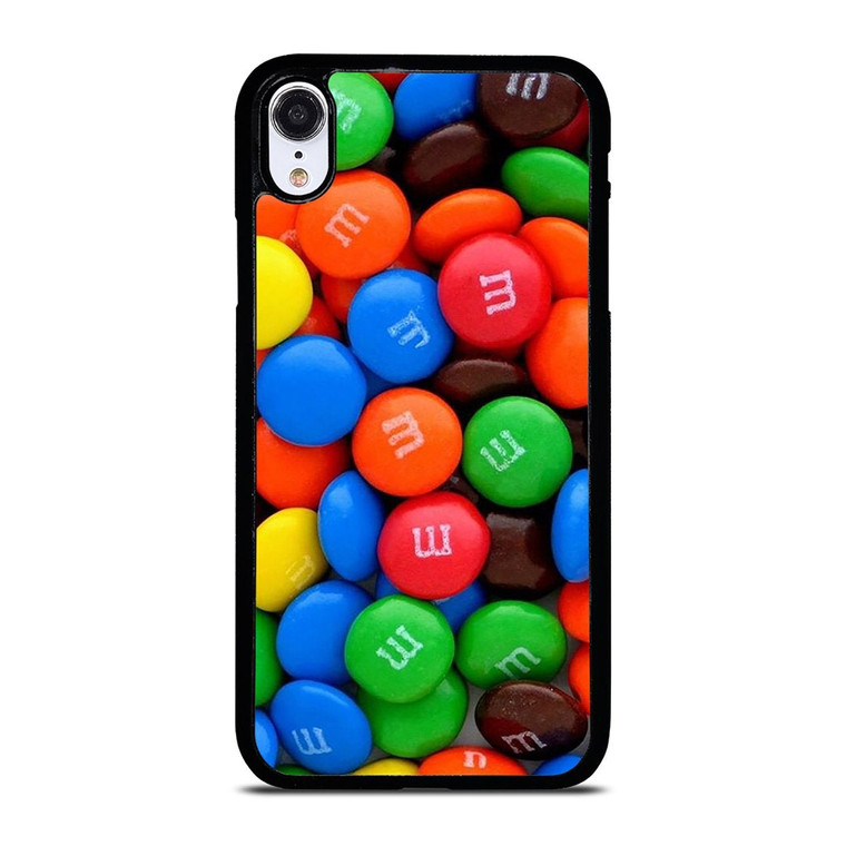 M&M'S CHOCOLATE COLLECTION iPhone XR Case Cover