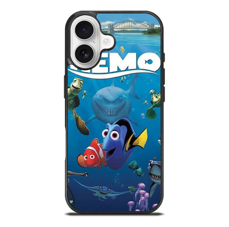FINDING NEMO DISNEY iPhone 17 Case Cover