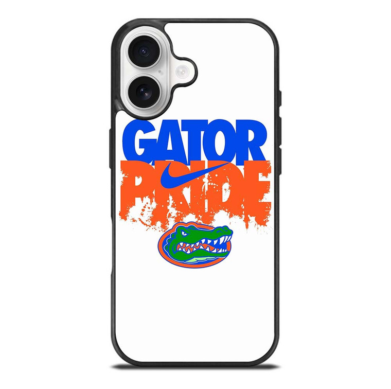 FLORIDA GATORS PRIDE NIKE iPhone 17 Case Cover