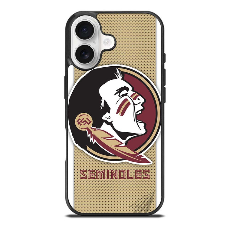 FLORIDA STATES SEMINOLES FOOTBALL iPhone 17 Case Cover