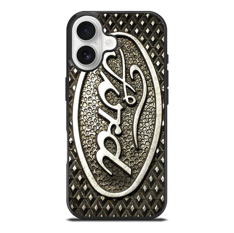 FORD ART LOGO iPhone 17 Case Cover