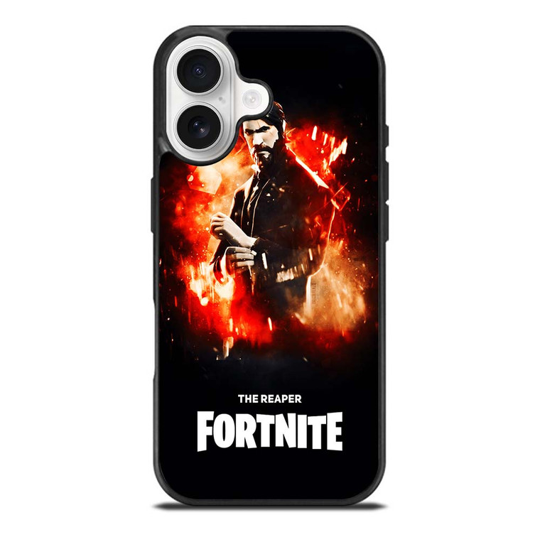 FORTNITE THE REAPER SKIN iPhone 17 Case Cover
