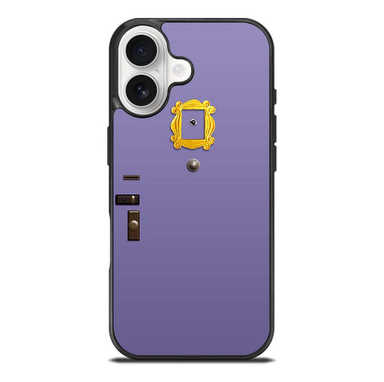 FRIENDS MONICA'S DOOR iPhone 17 Case Cover