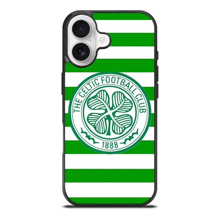 GLASGOW CELTIC FC LOGO SCOTLAND FOOTBALL CLUB iPhone 17 Case Cover