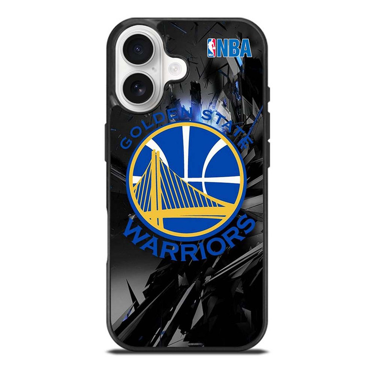 GOLDEN STATE WARRIORS LOGO NBA iPhone 17 Case Cover