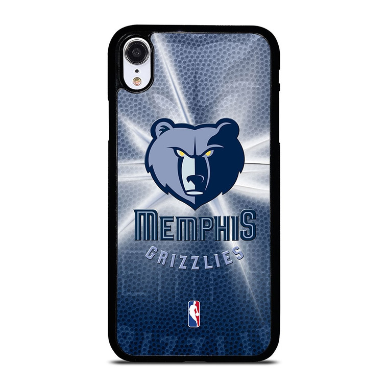 MEMPHIS GRIZZLIES BASKET TEAM iPhone XR Case Cover