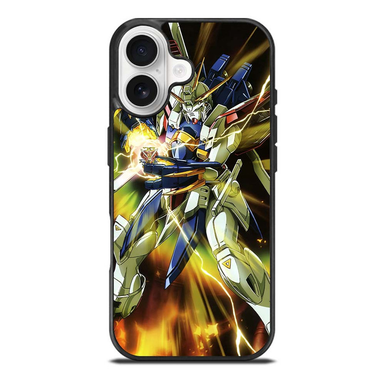 GUNDAM POWER iPhone 17 Case Cover
