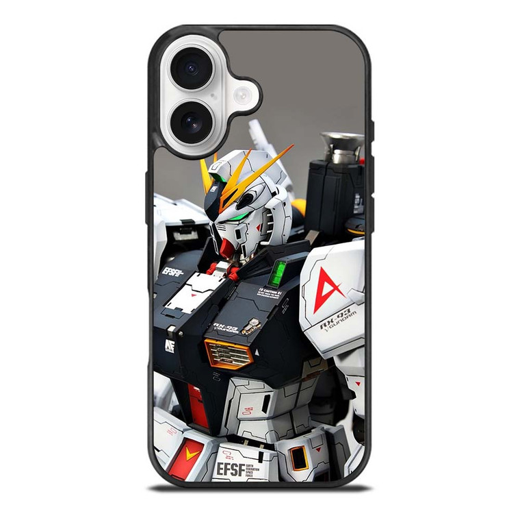 GUNDAM RX-93 iPhone 17 Case Cover