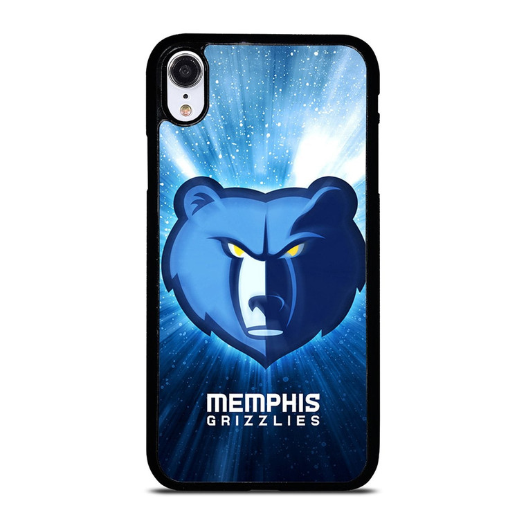 MEMPHIS GRIZZLIES NBA TEAM 2 iPhone XR Case Cover