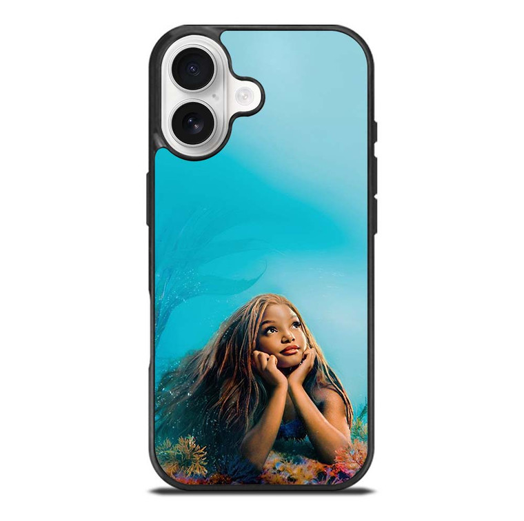 HALLE BAILEY ARIEL THE LITTLE MERMAID DISNEY iPhone 17 Case Cover