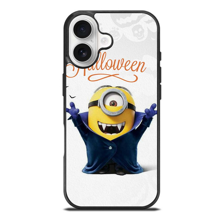 HALLOWEEN MINION VAMPIRE iPhone 17 Case Cover