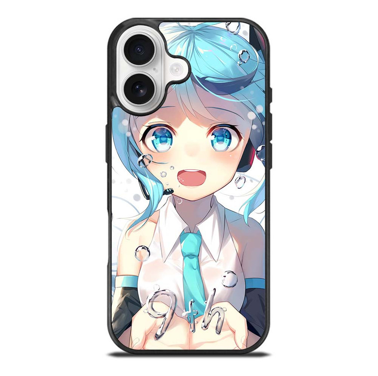 HATSUNE MIKU ANIME CUTE iPhone 17 Case Cover