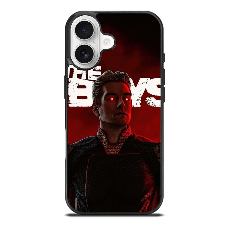 HOMELANDER THE BOYS SERIES iPhone 17 Case Cover