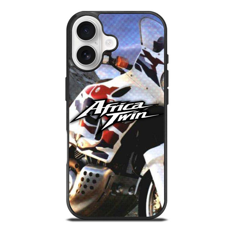 HONDA AFRICA TWIN RETRO iPhone 17 Case Cover