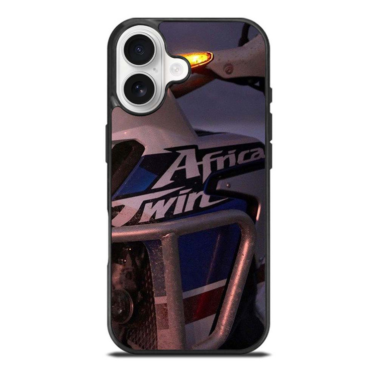 HONDA AFRICA TWIN iPhone 17 Case Cover