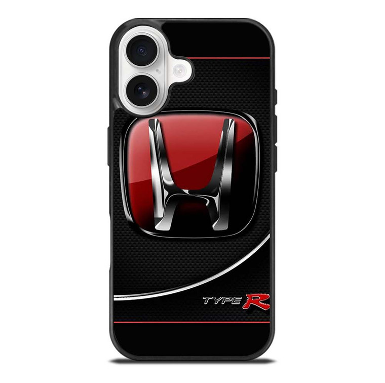 HONDA TYPE R LOGO iPhone 17 Case Cover