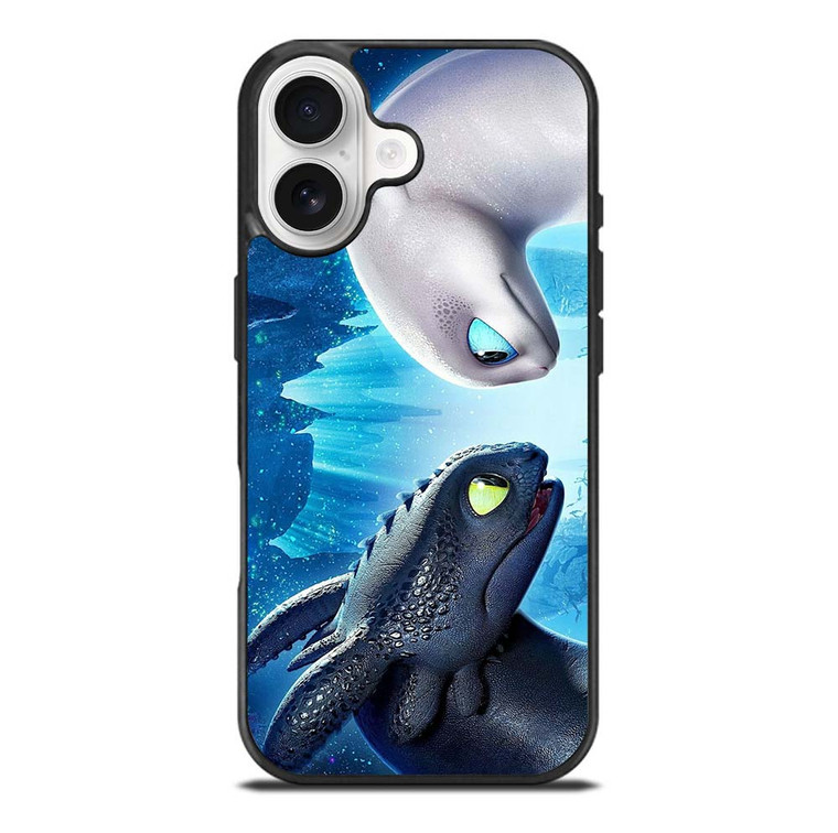 HOW TO TRAIN YOUR DRAGON TOOTHLESS iPhone 17 Case Cover