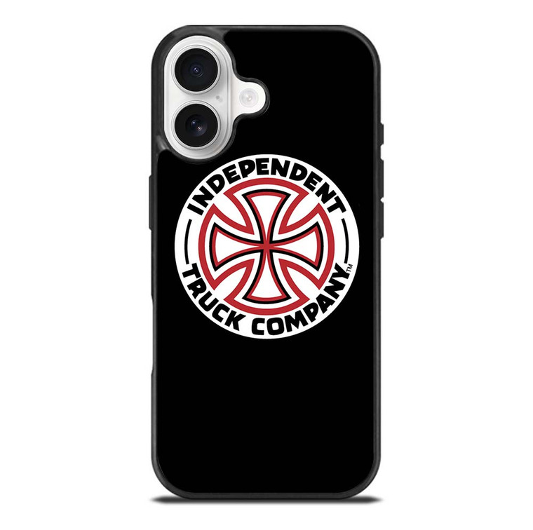 INDEPENDENT TRUCK LOGO iPhone 17 Case Cover