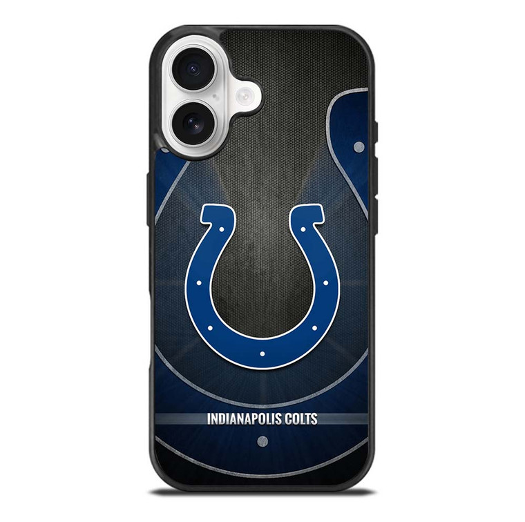 INDIANAPOLIS COLTS U SYMBOL iPhone 17 Case Cover