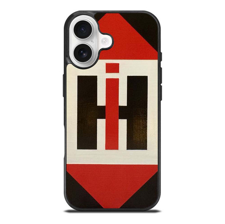 INTERNATIONAL HARVESTER IH CASE iPhone 17 Case Cover
