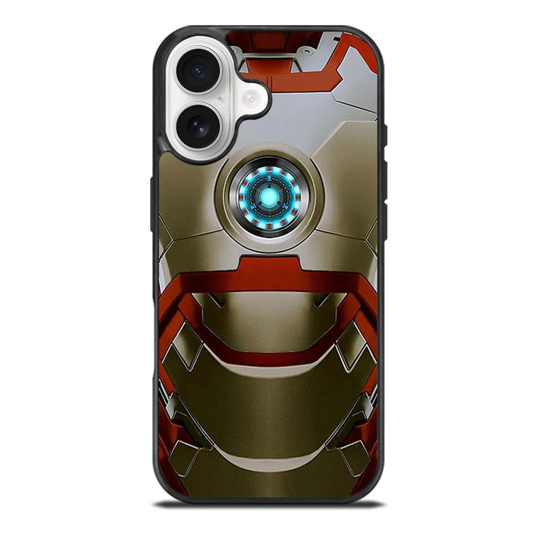 IRON MAN ARMOR AVENGERS iPhone 17 Case Cover