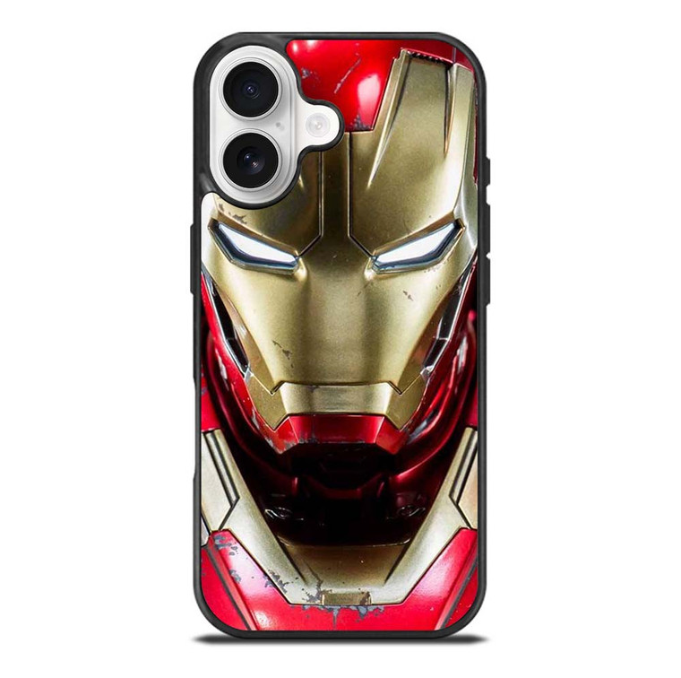 IRON MAN AVENGERS iPhone 17 Case Cover