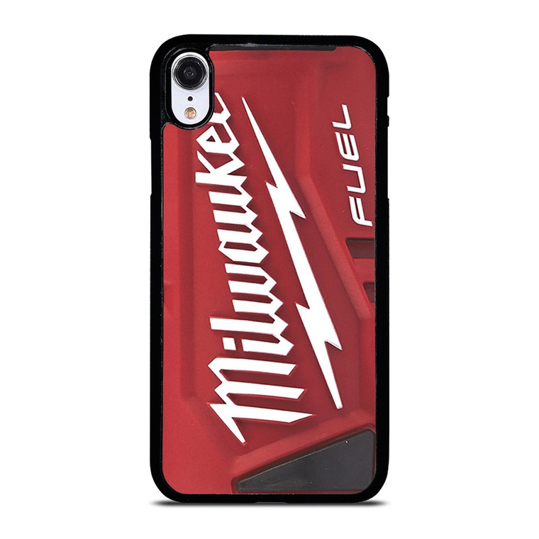 MILWAUKEE TOOL FUEL iPhone XR Case Cover