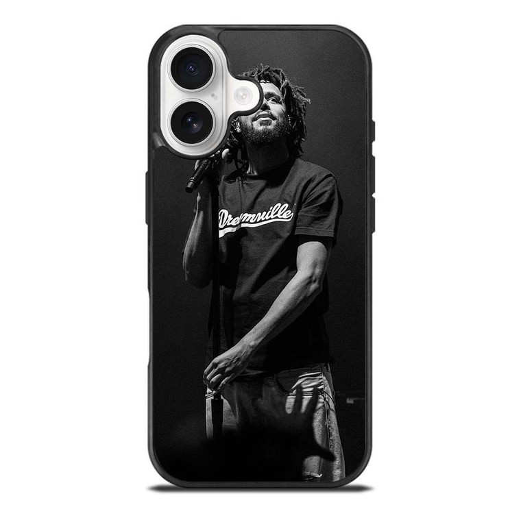 J COLE SINGER iPhone 17 Case Cover