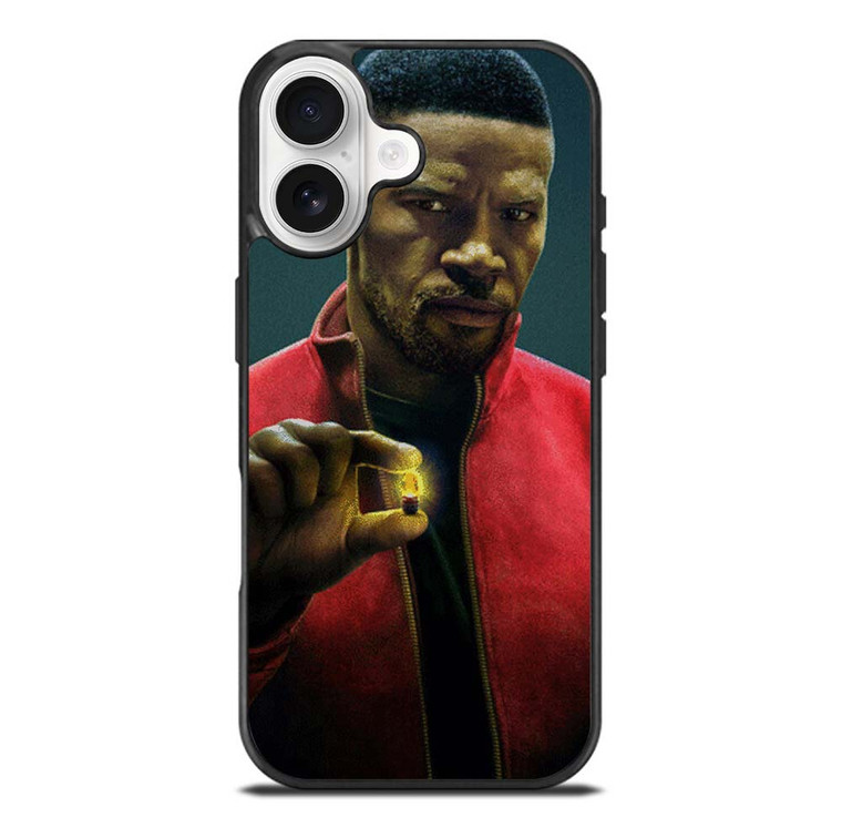 JAMIE FOXX PROJECT POWER MOVIES iPhone 17 Case Cover