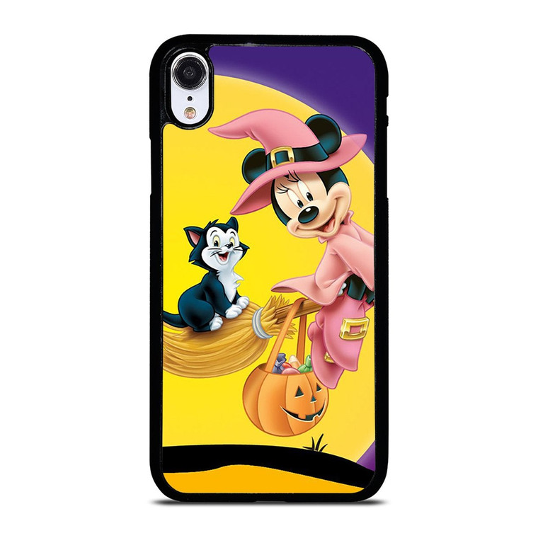 MINNIE MOUSE HAPPY HALLOWEEN 2 iPhone XR Case Cover
