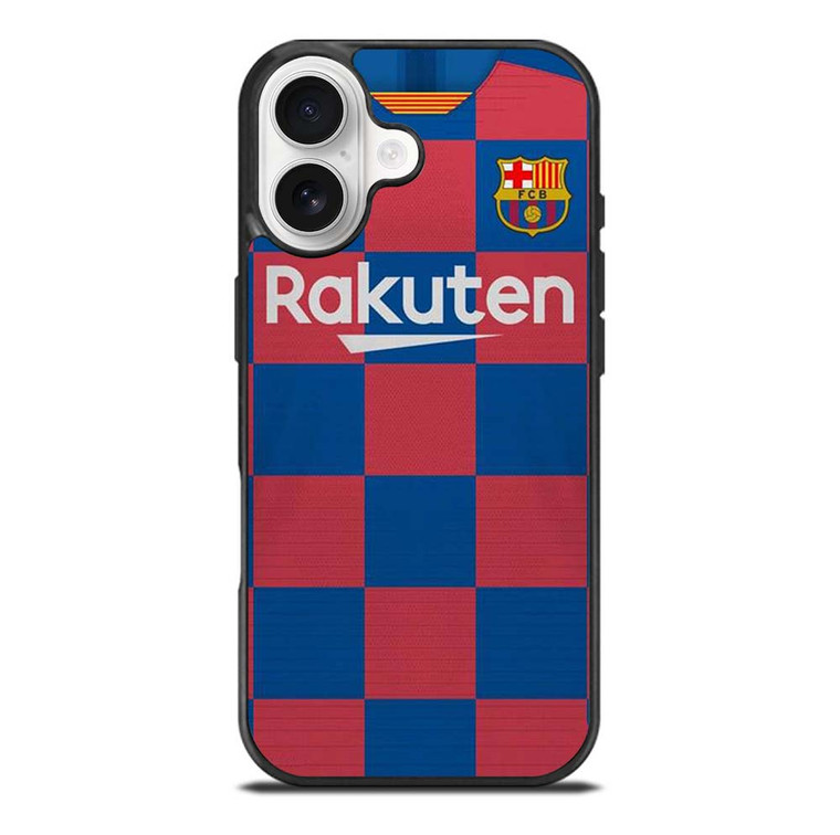 JERSEY BARCELONA NEW iPhone 17 Case Cover
