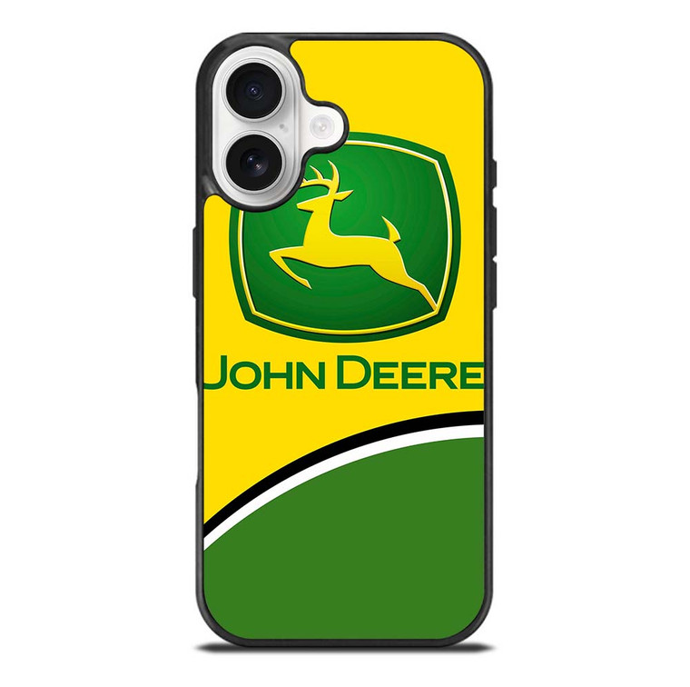 JOHN DEERE 2 iPhone 17 Case Cover