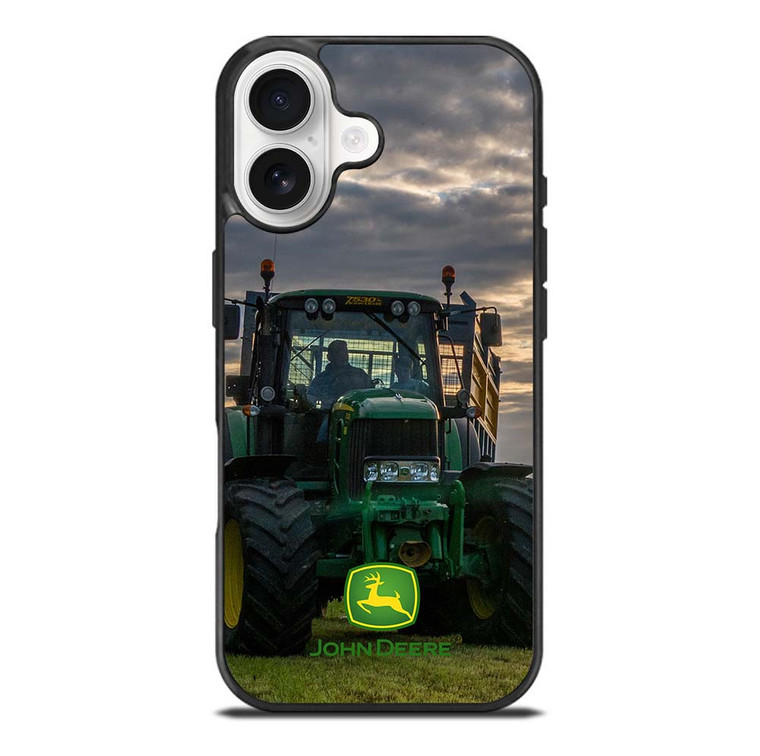 JOHN DEERE TRACTOR 3 iPhone 17 Case Cover