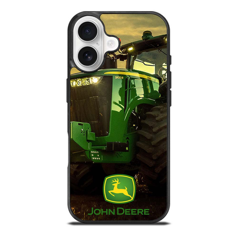 JOHN DEERE TRACTOR 4 iPhone 17 Case Cover