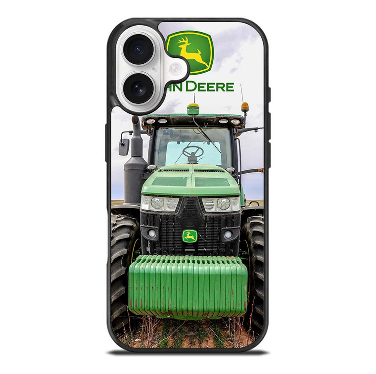 JOHN DEERE TRACTOR iPhone 17 Case Cover