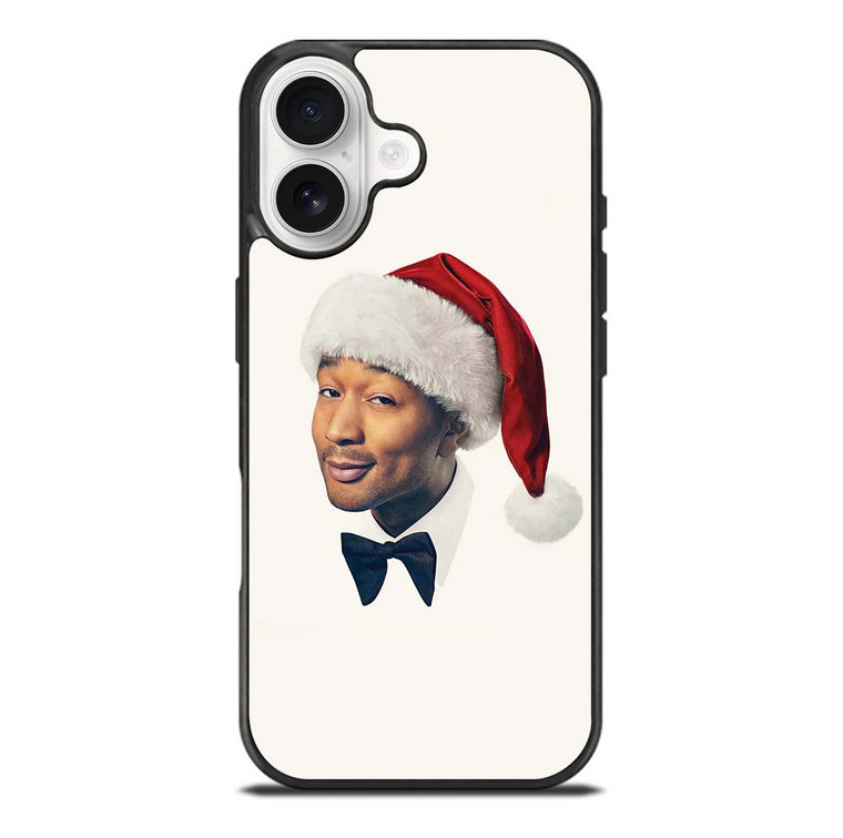 JOHN LEGEND A LEGENDARY CHRISTMAS iPhone 17 Case Cover
