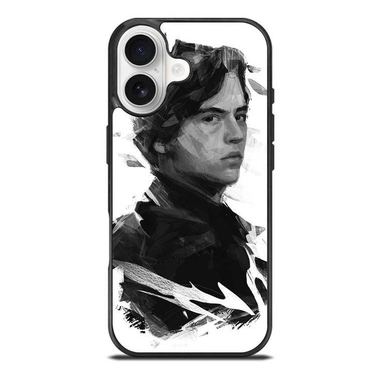 JUGHEAD JONES RIVERDALE ART iPhone 17 Case Cover