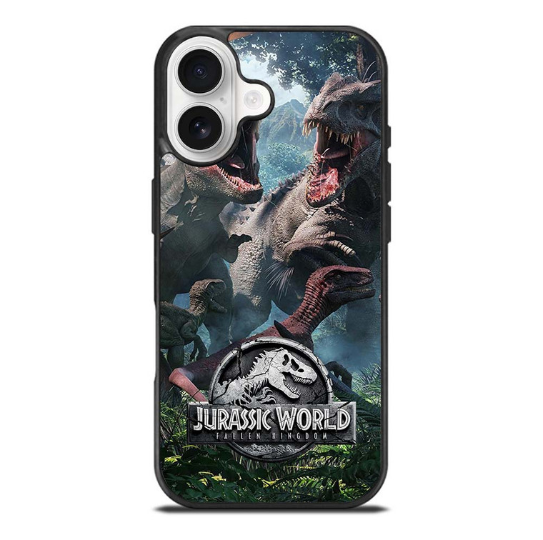 JURASSIC WORLD iPhone 17 Case Cover