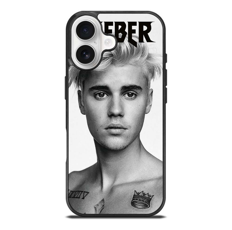JUSTIN BIEBER iPhone 17 Case Cover