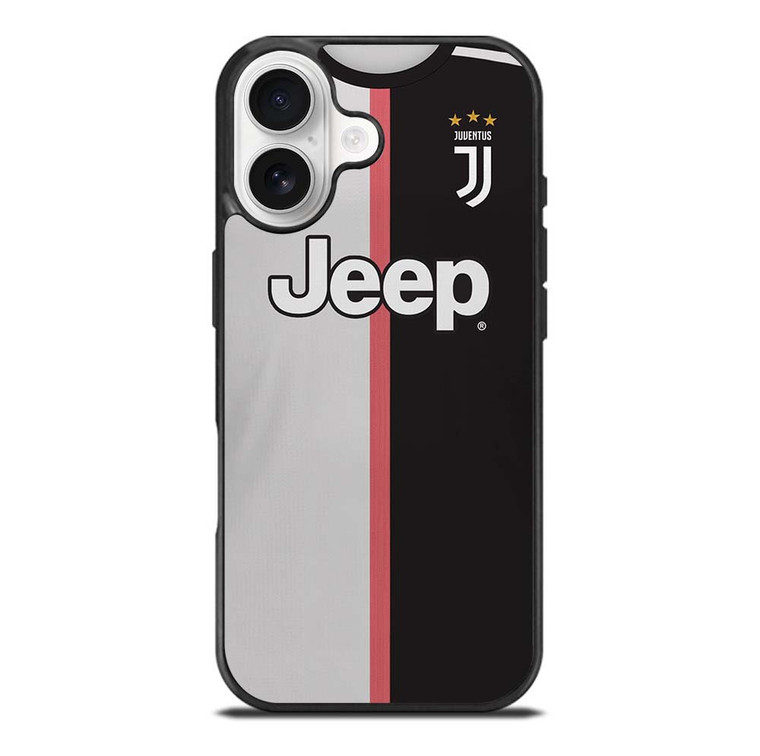 JUVENTUS FC JERSEY NEW iPhone 17 Case Cover