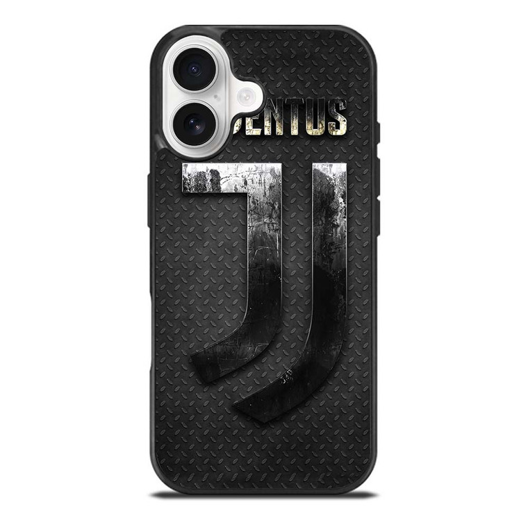 JUVENTUS PLATE LOGO iPhone 17 Case Cover